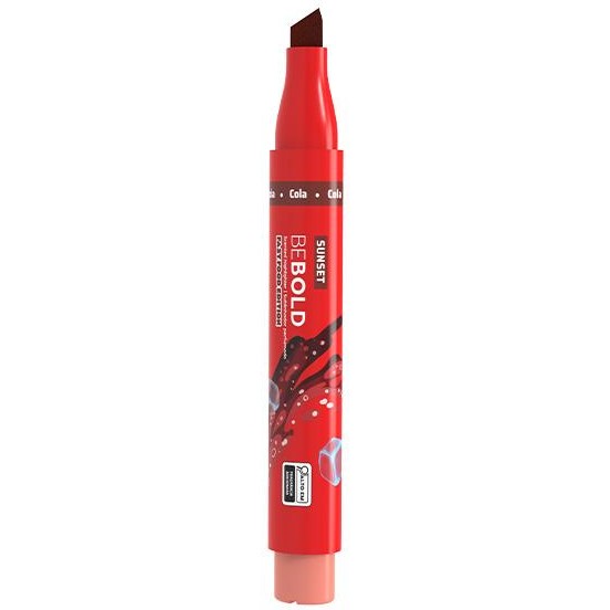 Sublinhador Bebold fast food edition Coca Cola Newpen