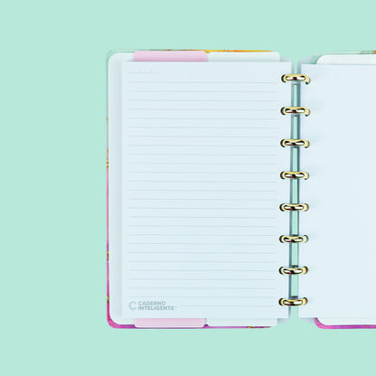Caderno Inteligente Aurora by Luara A5