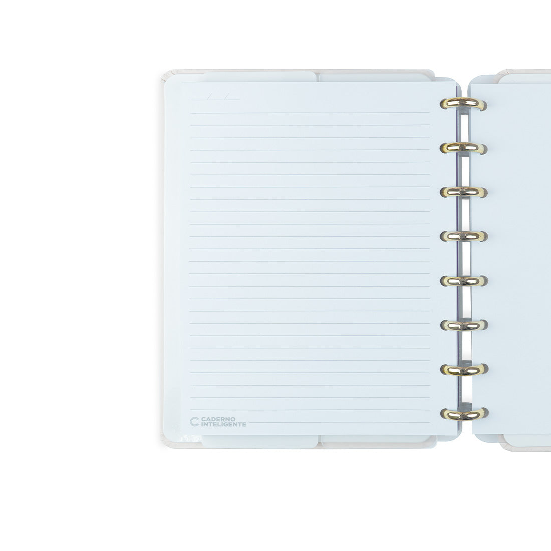 Caderno Inteligente by Isabela Akkari - Purple Key A5