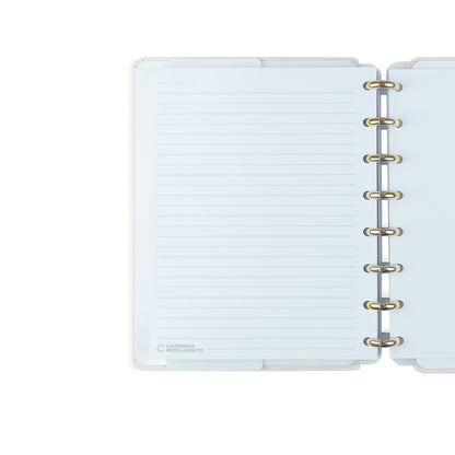 Caderno Inteligente by Isabela Akkari - Purple Key A5