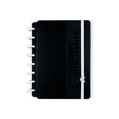 Caderno Inteligente Premier Black A5