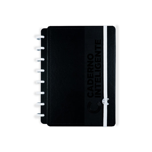 Caderno Inteligente Premier Black A5