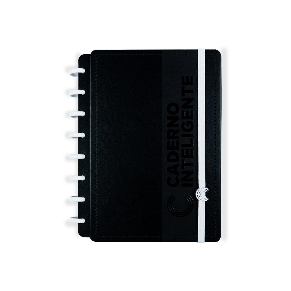 Caderno Inteligente Premier Black A5