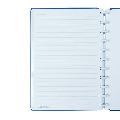 Caderno Inteligente Premier Blue grande