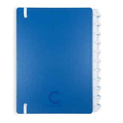 Caderno Inteligente Premier Blue grande