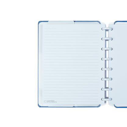 Caderno Inteligente Premier Blue A5