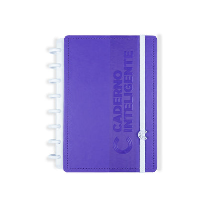 Caderno Inteligente Premiér Purple A5
