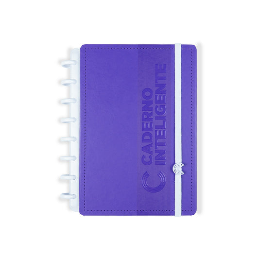Caderno Inteligente Premiér Purple A5