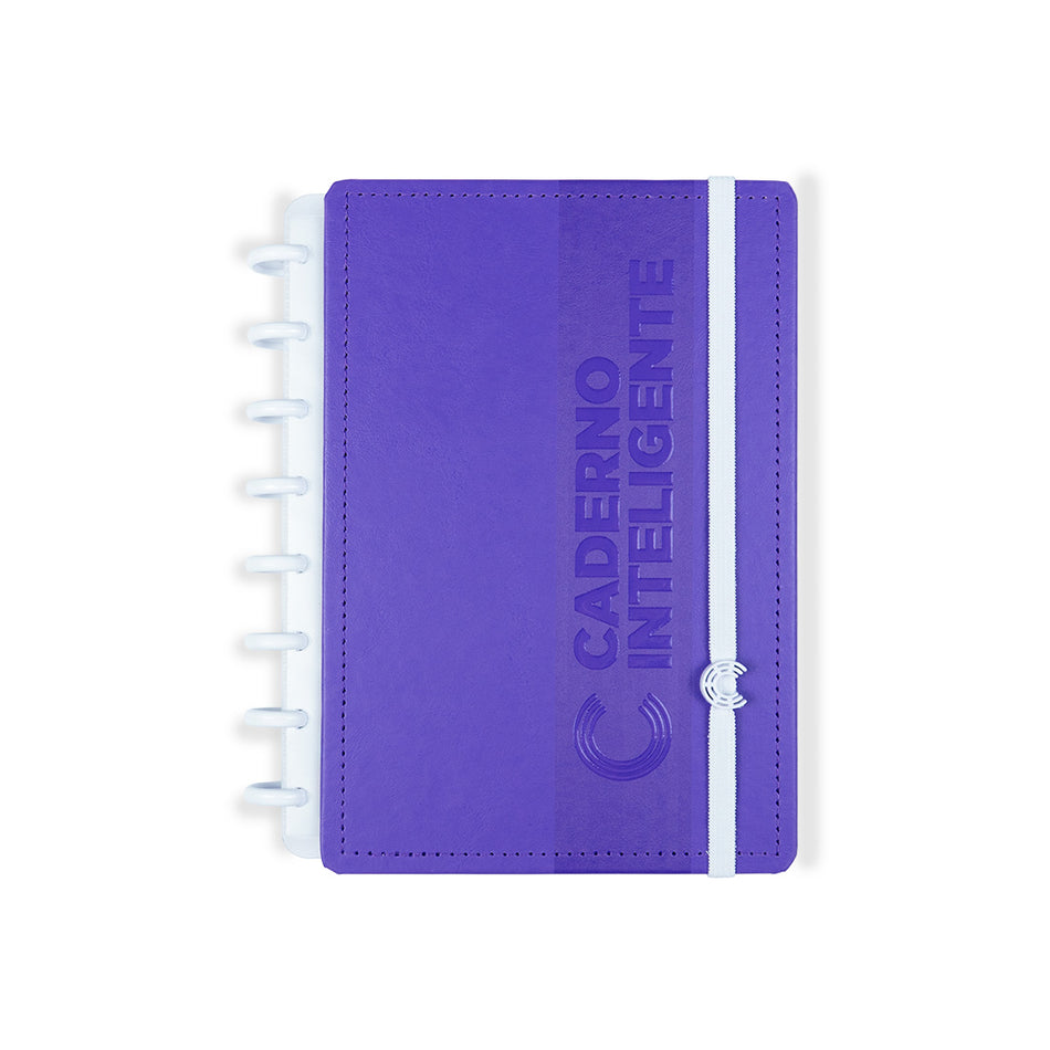 Caderno Inteligente Premiér Purple A5