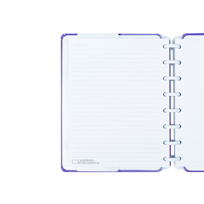 Caderno Inteligente Premiér Purple A5