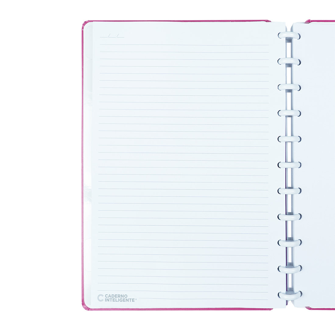 Caderno Inteligente Premier Pink Grande