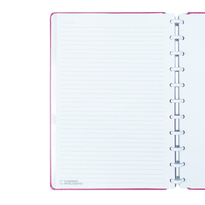 Caderno Inteligente Premier Pink Grande