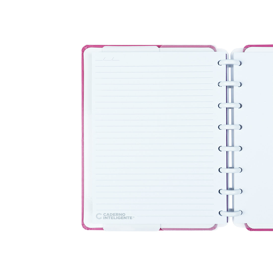 Caderno Inteligente Premier Pink A5