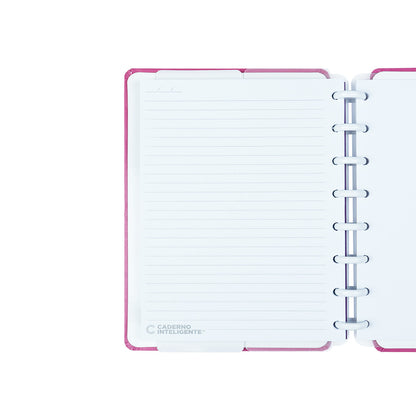 Caderno Inteligente Premier Pink A5