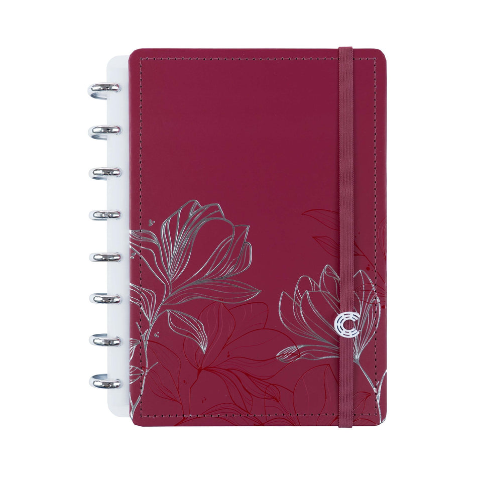 Caderno Inteligente A5 BT CHERRY by Bruna Tavares