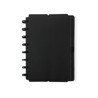 Caderno Inteligente by Alexandre Herchcovitch - Black Ink A5