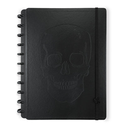 Caderno Inteligente by Alexandre Herchcovitch - Black Ink Grande