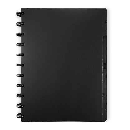 Caderno Inteligente by Alexandre Herchcovitch - Black Ink Grande