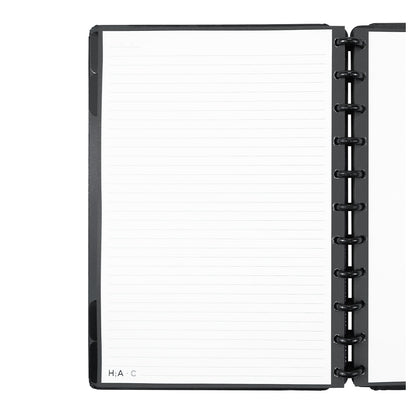 Caderno Inteligente by Alexandre Herchcovitch - Black Ink Grande