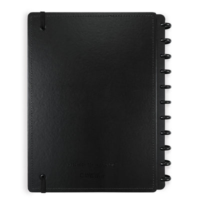 Caderno Inteligente by Alexandre Herchcovitch - Black Ink Grande