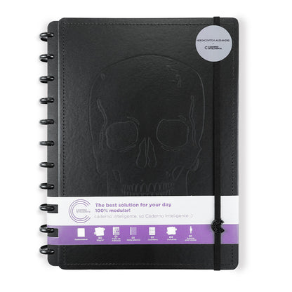 Caderno Inteligente by Alexandre Herchcovitch - Black Ink Grande