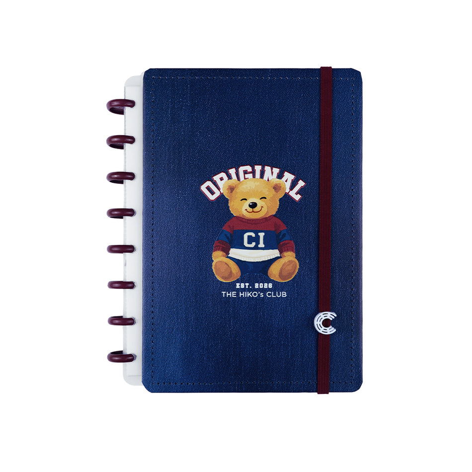 Caderno Inteligente A5 Denim by Hiro
