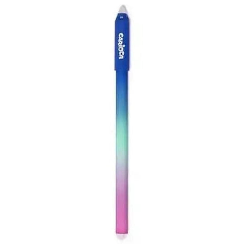 Esferográfica apagável Carioca OOPS Easy 0.7mm Azul