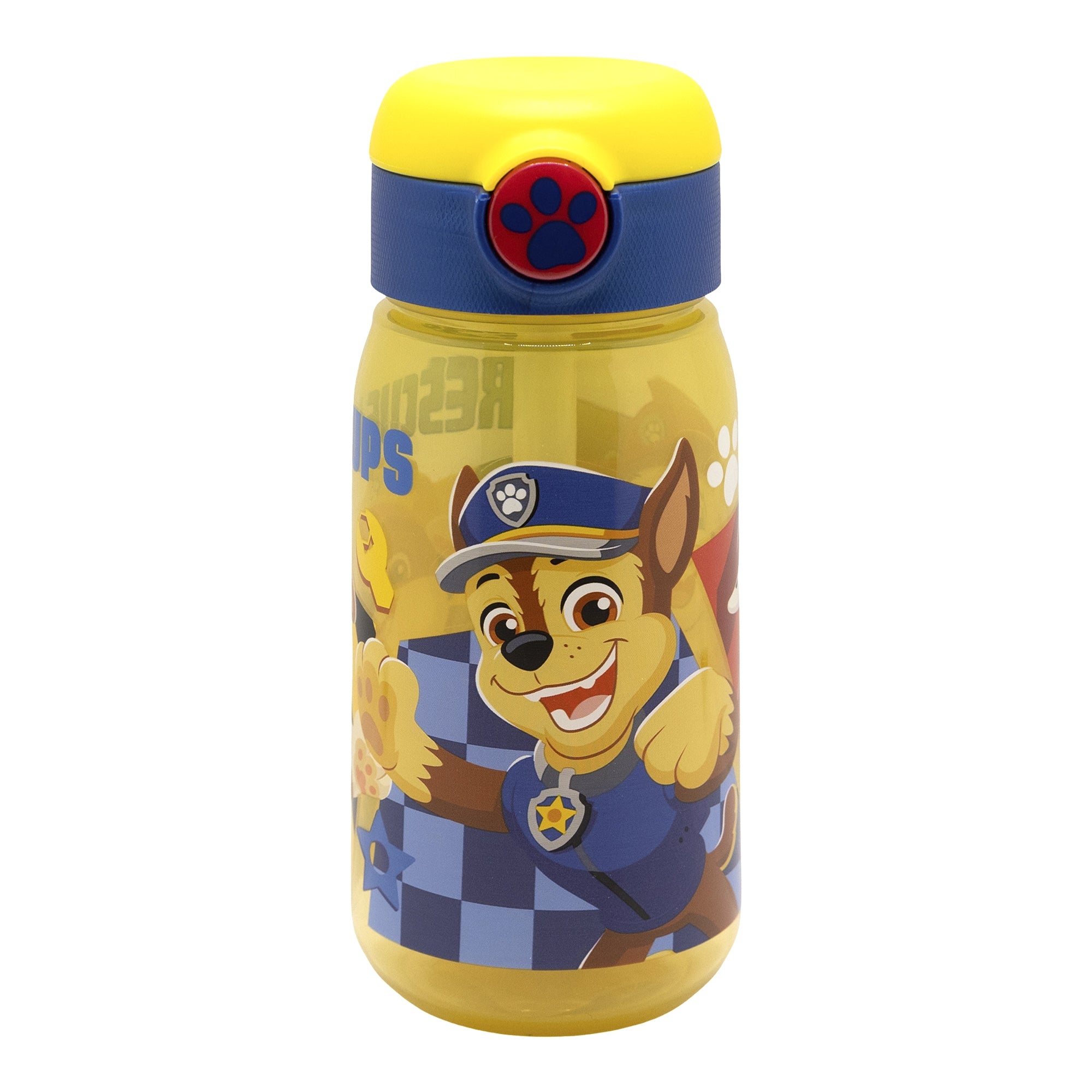 Garrafa plástico Patrulha pata 510ml