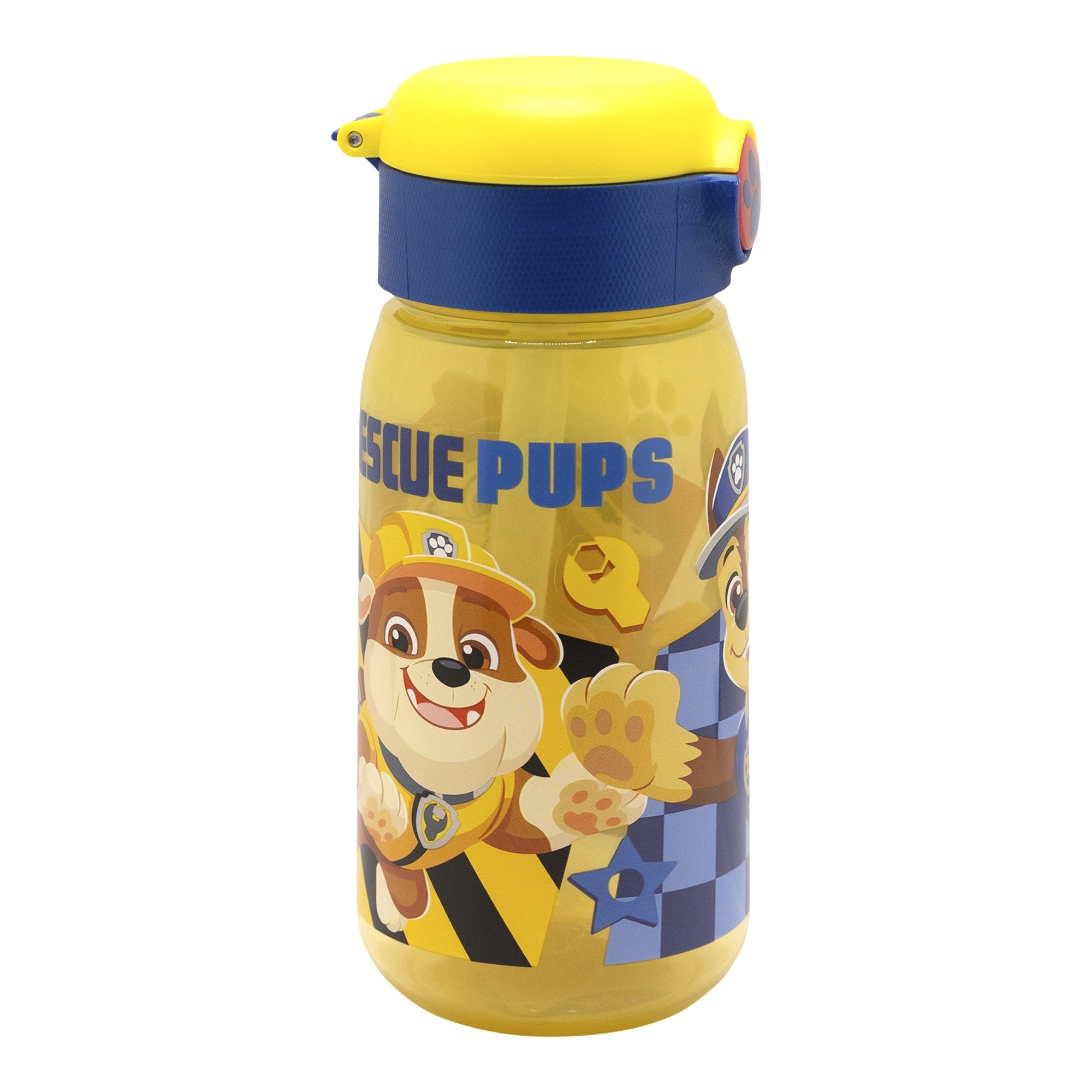Garrafa plástico Patrulha pata 510ml