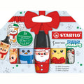 Stabilo Mini Frosty Friends
