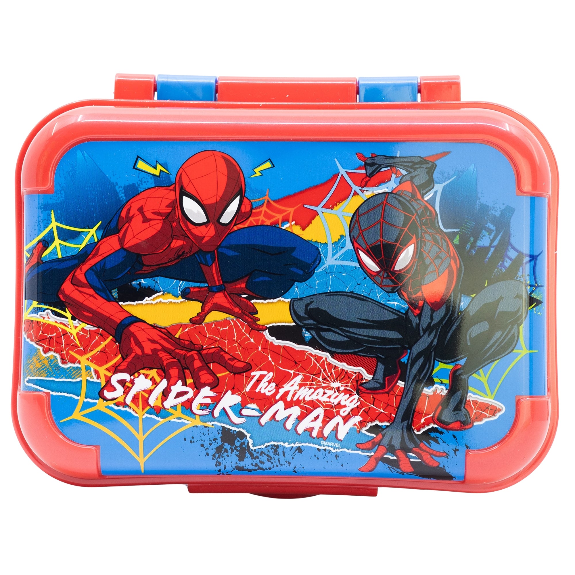 Sanduicheira Spiderman "The Amazing"