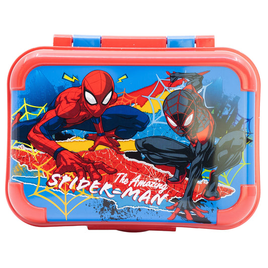 Sanduicheira Spiderman "The Amazing"