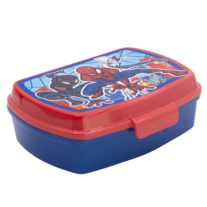 Sanduicheira Spiderman