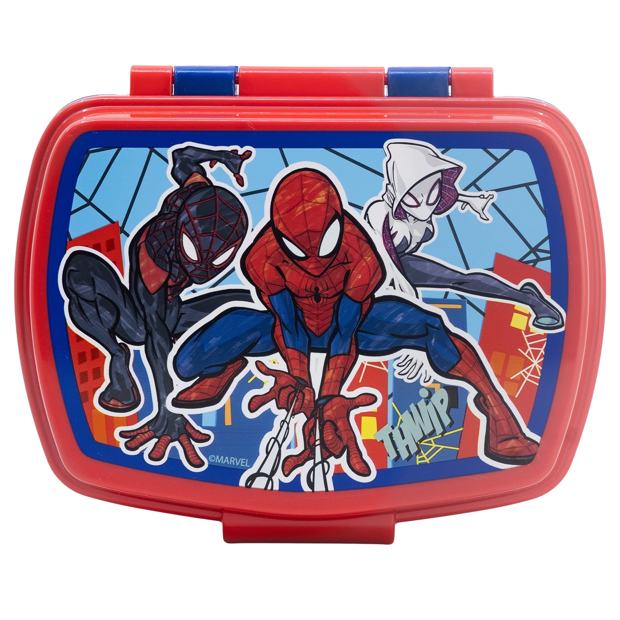 Sanduicheira Spiderman