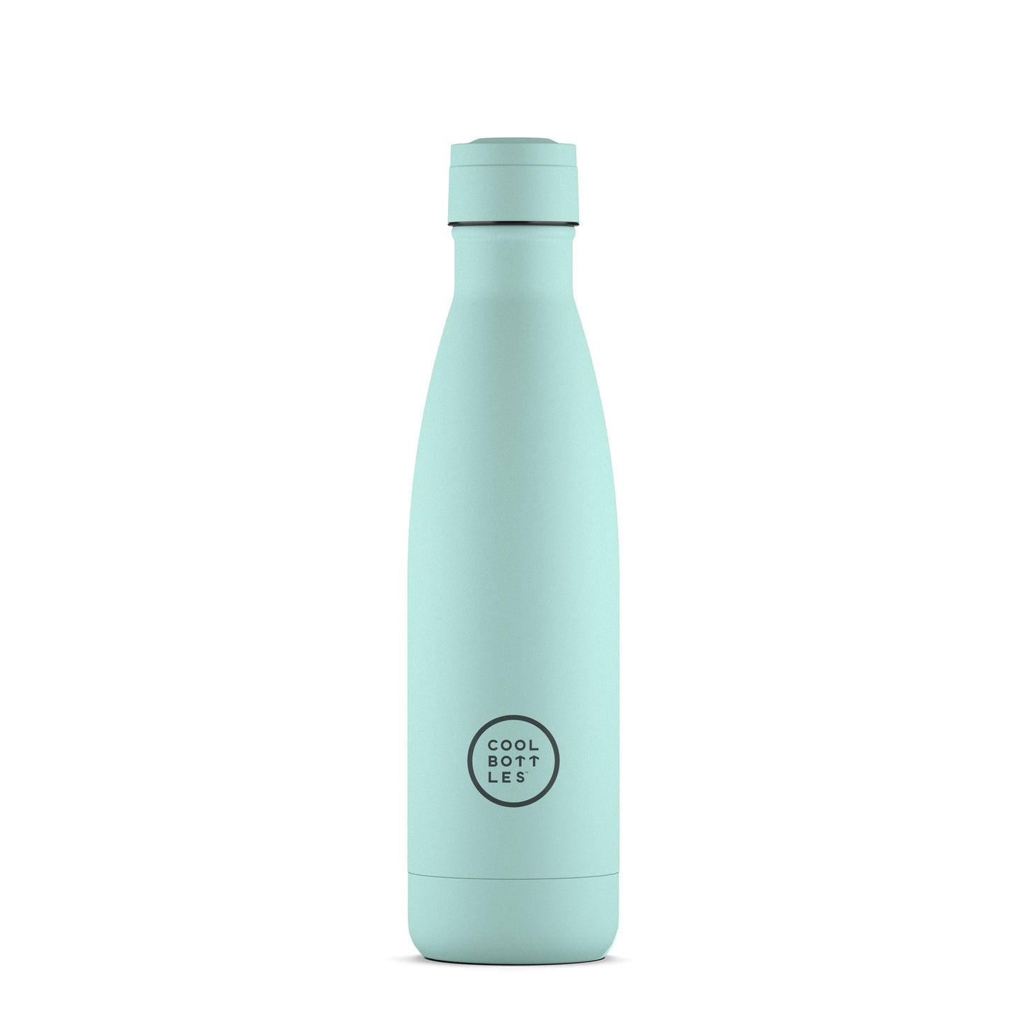 Garrafa térmica Cool Bottles Pastel Sky 500ml