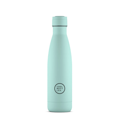 Garrafa térmica Cool Bottles Pastel Sky 500ml