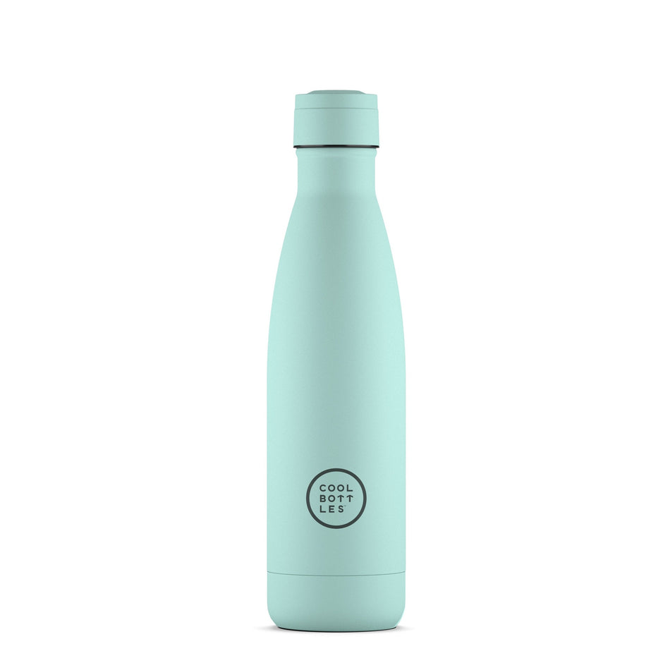 Garrafa térmica Cool Bottles Pastel Sky 500ml