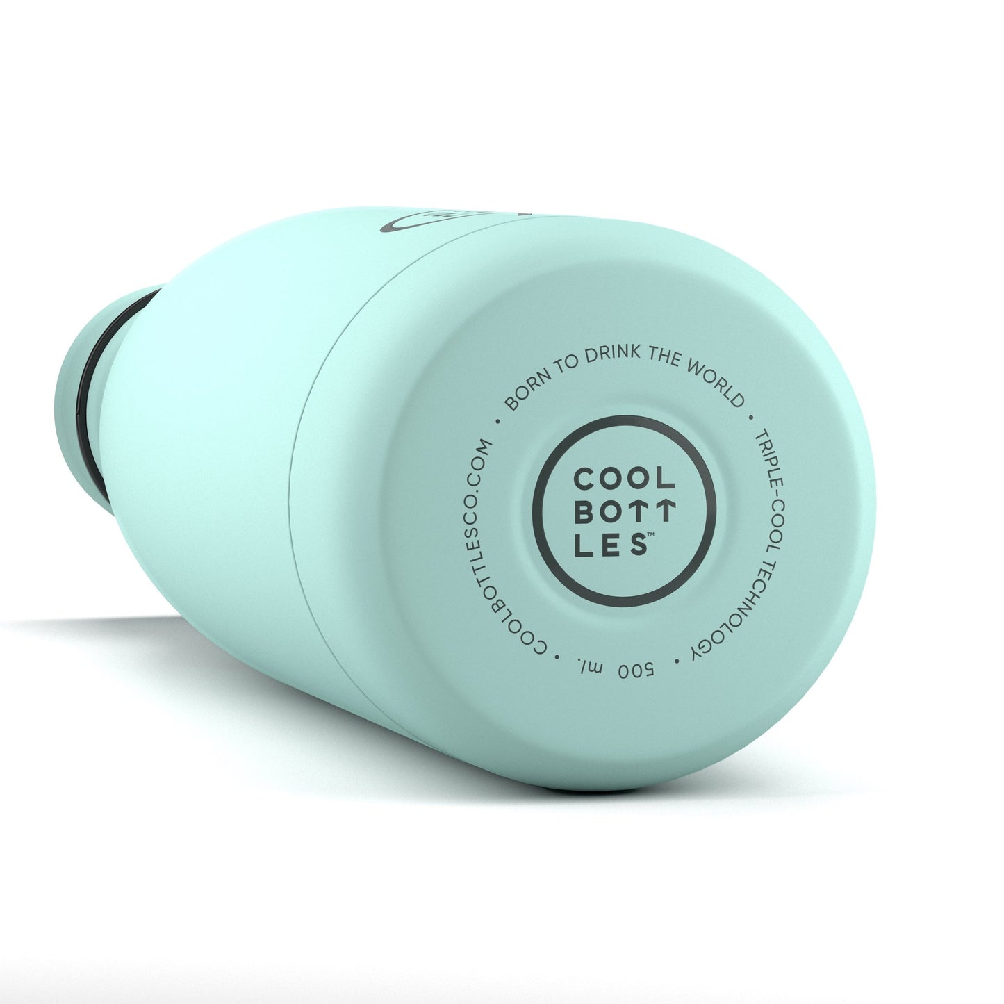 Garrafa térmica Cool Bottles Pastel Sky 500ml