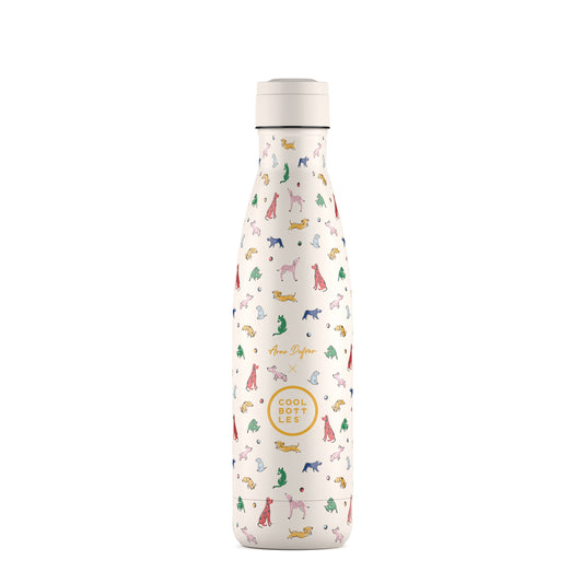 Garrafa térmica Cool Bottles Doggie Party 500ml