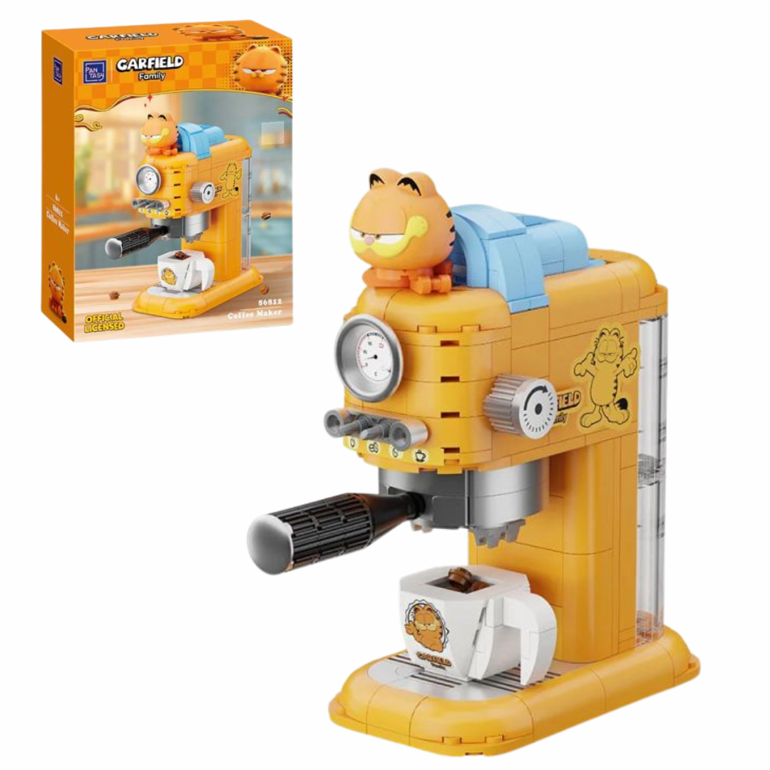 Pantasy Garfield Máquina de Café 86812