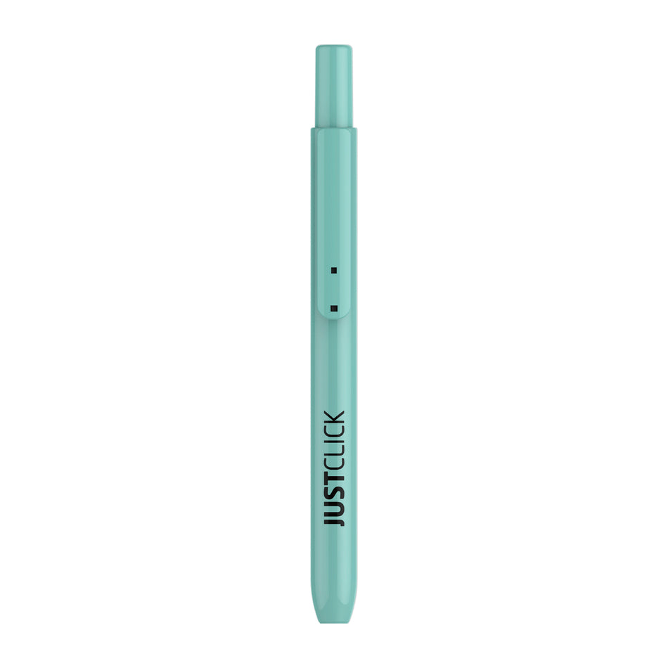 Sublinhador fluorescente JustClick Pastel Spear Mint