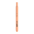 Sublinhador fluorescente JustClick Pastel Laranja