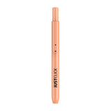 Sublinhador fluorescente JustClick Pastel Laranja