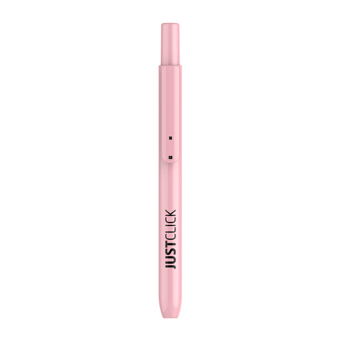 Sublinhador fluorescente JustClick Pastel Rosa