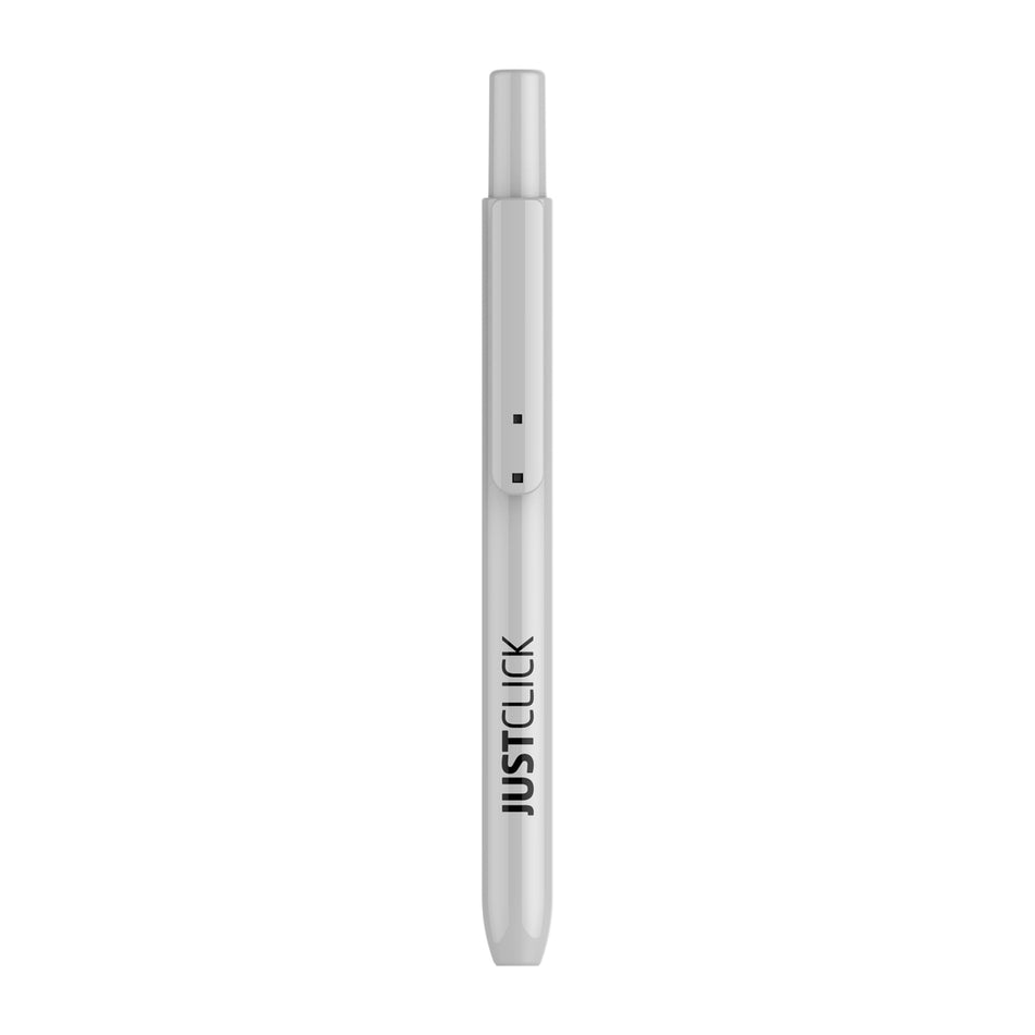 Sublinhador fluorescente JustClick Pastel Cinza