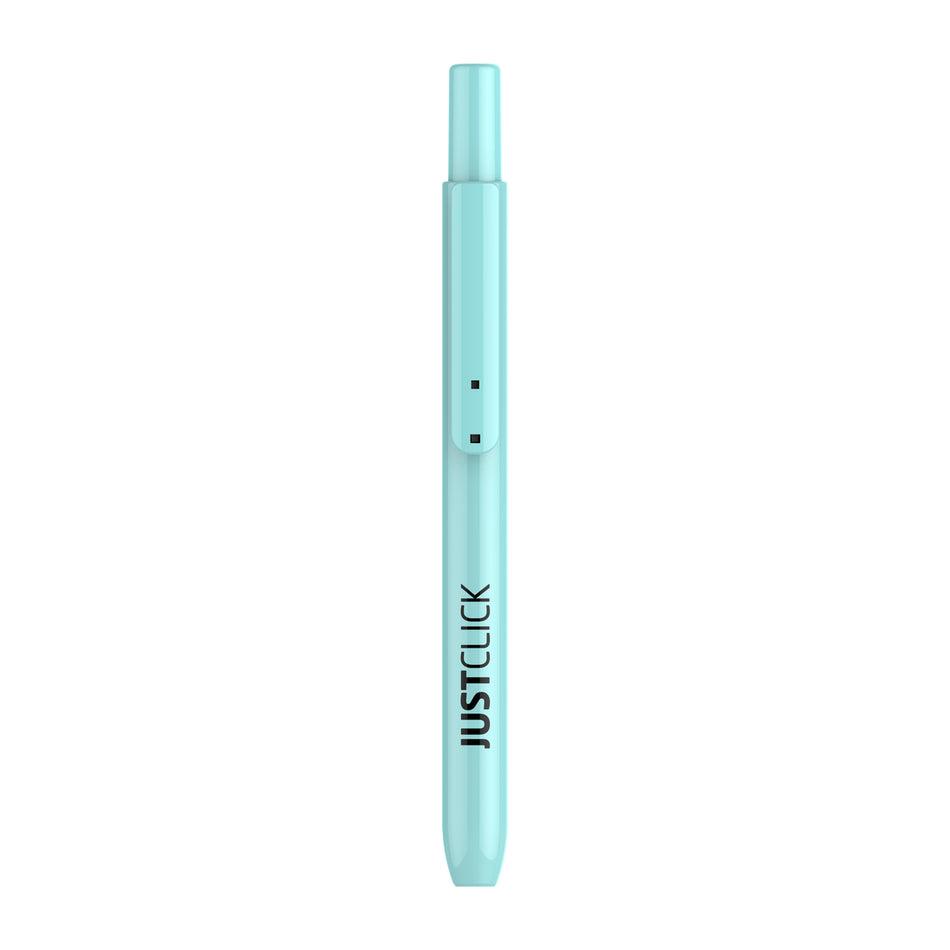 Sublinhador fluorescente JustClick Pastel Mint