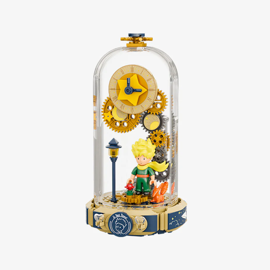 Pantasy x Le Petite Prince- Time Travel