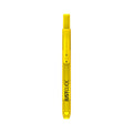 Sublinhador fluorescente JustClick Amarelo