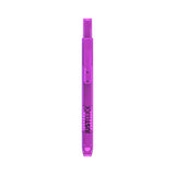Sublinhador fluorescente JustClick Violeta
