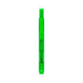 Sublinhador fluorescente JustClick Verde